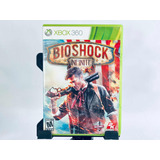 Videojuego Para Xbox 360 - Bioshock Infinite