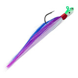 Isca Maruri Streamer Speed Power Jig 10g 4/0 Cor 01uv Cor N/a