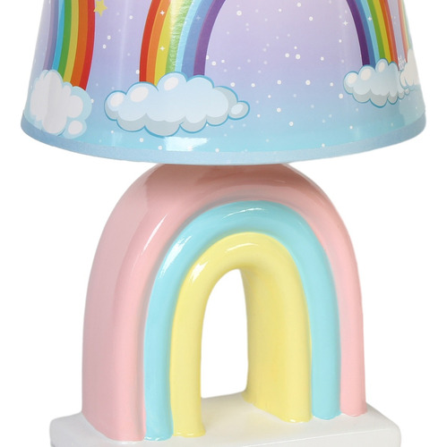 Lampara De Mesa Velador De Niños Decorativa Para Dormitorio