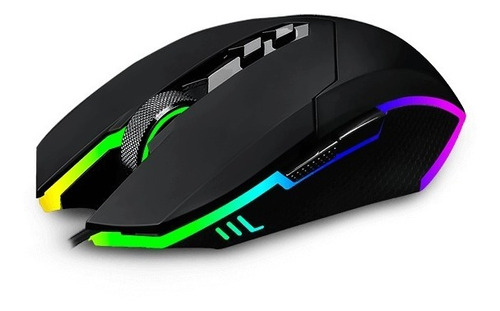 Mouse T-dagger Gamer T-tgm301 Lieutenant Rgb Usb 8000 Dpi