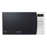 Microondas Samsung Blanco 20l Same731kkd 220v