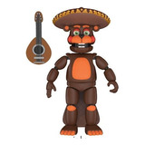 Figura De Acción  El Chip Freddy Fazbear's Pizzeria Simulator De Funko Action Figure