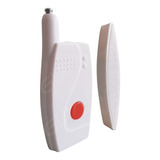 Sensor Movimiento Inalambrico Para Alarma Casa 433mhz