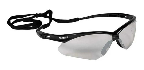 Lentes De Seguridad Jackson Safety Némesis V30 Espejeado