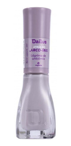 Esmalte Cremoso Dailus® - Cor: Lágrima De Unicórnio