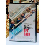 The Beatles: Get Back+let It Be 4 Discos En Estuche