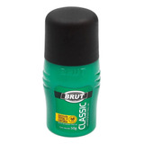 Brut Desodorante Antitranspirante Classic En Roll-on