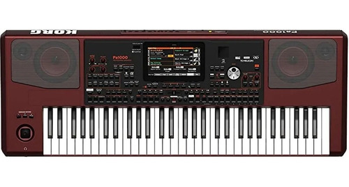 Teclado Korg Pa1000 Arranger Arreglador Profesional Oferta!!