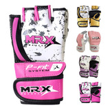 Mrx Mma Guantes De Boxeo Para Hombres Y Mujeres | Guantes De