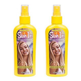 Fijador, Aerosol Para Cab Sun-in Hair Lightener Spray Limón 