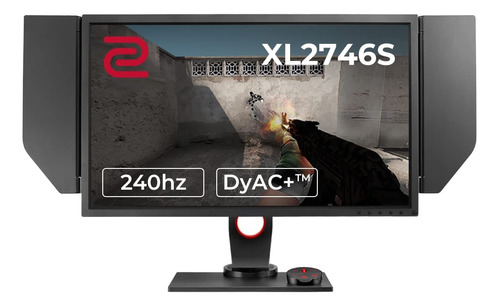 Monitor Gamer Profesional Benq Xl2746s