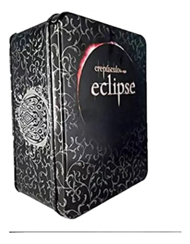 Caja Edición De Colección De Crepusculo La Saga: Eclipse