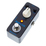 Pedal Micro Mooer Blues Crab Overdrive P/ Guitarra