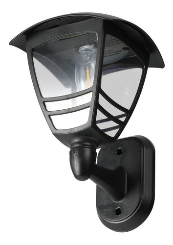 Farol Lampara Solar Resistente Al Agua Colgante Para Pared