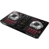 Controladora Pioneer Ddj Sb3 Preto P R O M O Ç Ã O Envio J