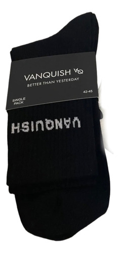 Vanquish Vq Fitness Calcetas Calcetines Originales !!!