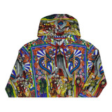 Buzo Hoodie Joggin D&g Made In Italy Capucha Conjunto