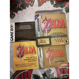 Juego De Zelda Link To The Past Gba Game Boy Advance 