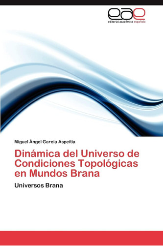 Libro: Dinámica Del Universo De Condiciones Topológicas En M