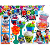 Mi Alegría Fábrica De Boba Tea Slime Comestible