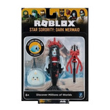 Figura Roblox Dark Mermaid + Codigo Jazwarez 