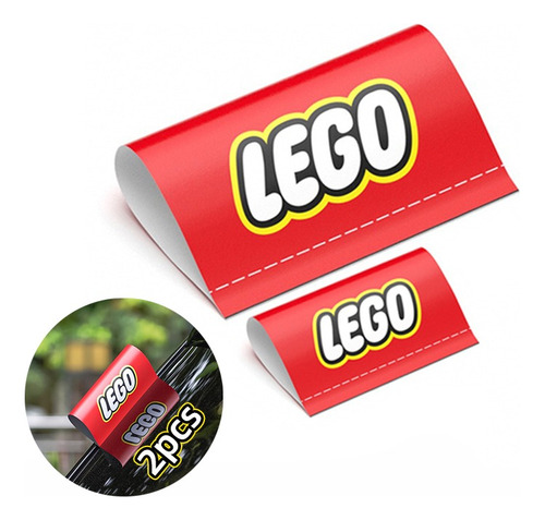 Calcomanias Para Carro Y Motos Lego Stickers Autos