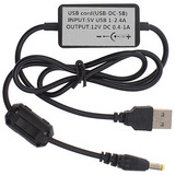 Cable De Cargador Usb Radio Yaesu Vx5r Vx6r Vx7r Vxa710...