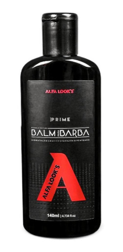 Alfa Look's Balm Para Barba 140 Ml