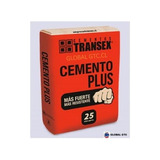 Cemento Plus/extra Transex 25kg Solo Por Pallet 72un