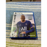 Fifa 22 Ps5 Físico Como Nuevo