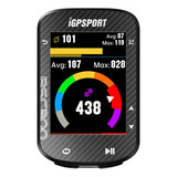 Gps Bike Igpsport Bsc300 Bluetooth + Capinha + Película Pro