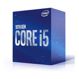 Procesador Intel Core I5-10400 Comet Lake, Lga1200, 2.9ghz