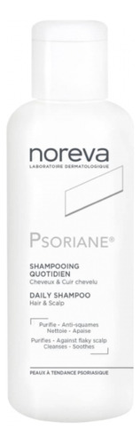 Psoriane Shampoo Regular Noreva 125ml Anti Caspa Escamas