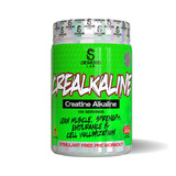 Crealkaline Creatine Alkaline+chelate 300g Demons Lab