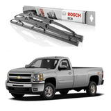 Plumas Limpiaparabrisa Bosch Chevrolet Silverado 2000 A 2006