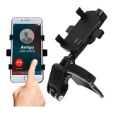 Soporte De Broche Clip Universal Para Teléfono Rotación 360°