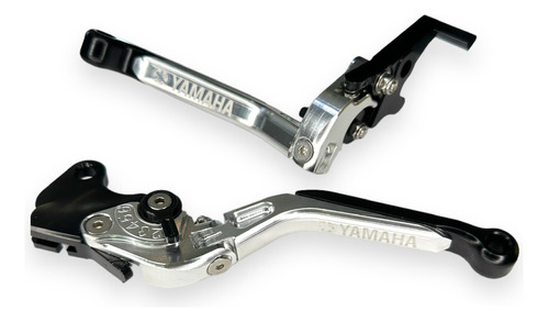 Maniguetas De Lujo Yamaha 250 Abatible