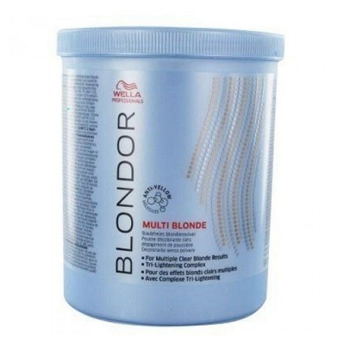 Wella Blondor Multi Blonde Decolorante Capilar Polvo 800g