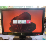 Monitor Lcd LG Flatron W1943se Vga Con Cables 