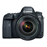  Canon Eos Kit 6d Mark Ii 24-105mm F/4l Is Ii Usm Dslr 