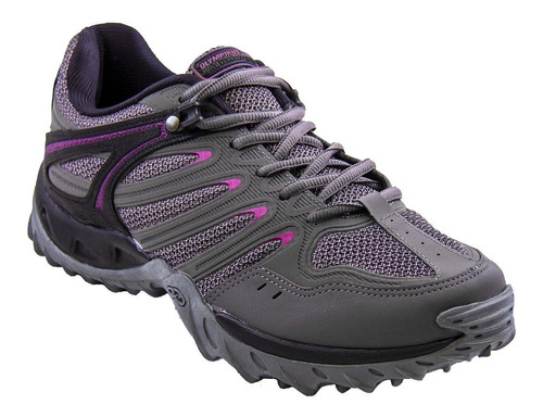 Zapatillas Mujer Olympikus Traction Training Outdoor