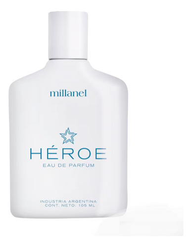 Perfume Héroe Masculino Millanel 