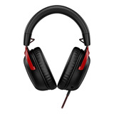 Hyperx Cloud Iii - Rojo Audífonos Para Juegos Con Cable