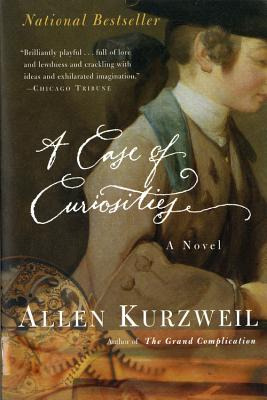 Libro A Case Of Curiosities - Kurzweil, Allen