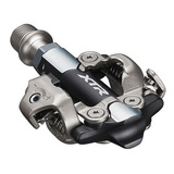 Pedales Mtb Shimano Xtr M9100 Spd C/ Calas - Ciclos