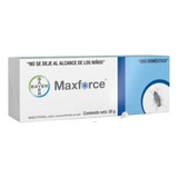 Maxforce Bayer Cebo Gel Fácil De Aplicar Mata Cucarachas 30g