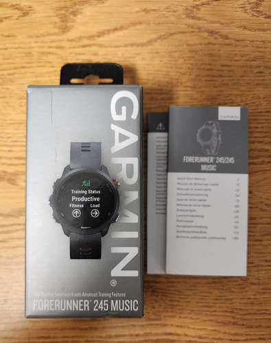 Garmin Forerunner 245 Music 