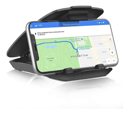  Soporte Universal Celular Para Auto Tablero De Carro 