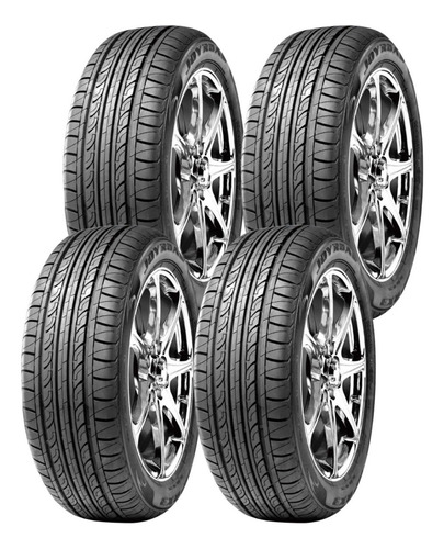 Paquete 4 Llantas 185/60r15 84h Hp Rx3 Joyroad