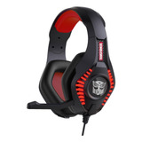 Pro G5 Gaming Headphones Transformers Nuevo